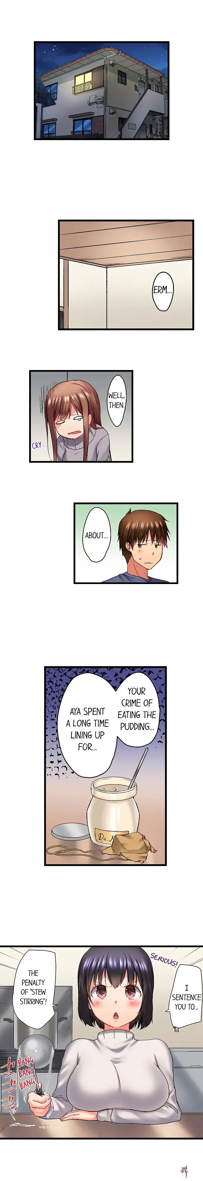 My Brother&rsquo;s Slipped Inside Me in The Bathtub My Brother&rsquo;s Slipped Inside Me in The Bathtub Chapter 19 - Page 2