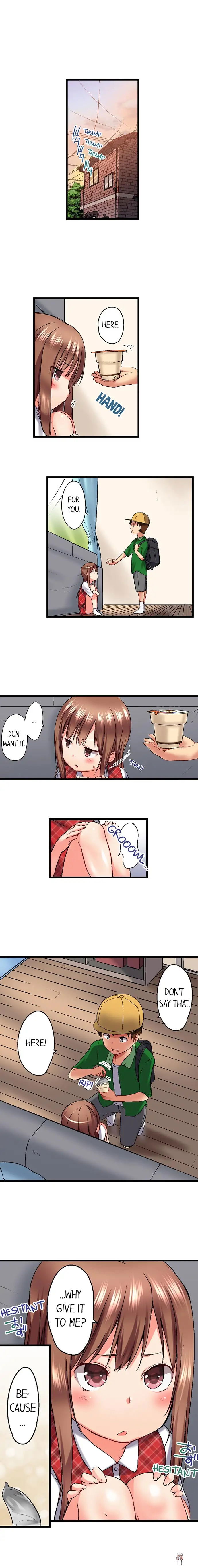 My Brother&rsquo;s Slipped Inside Me in The Bathtub My Brother&rsquo;s Slipped Inside Me in The Bathtub Chapter 19 - Page 8