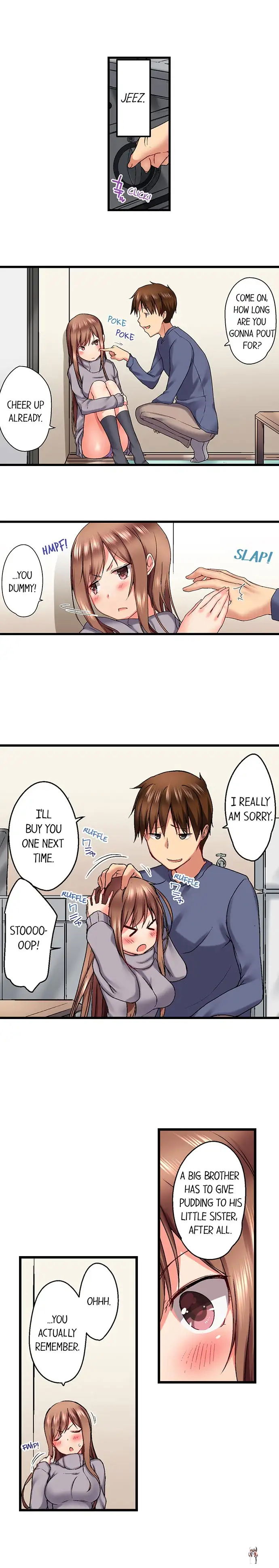 My Brother&rsquo;s Slipped Inside Me in The Bathtub My Brother&rsquo;s Slipped Inside Me in The Bathtub Chapter 20 - Page 2