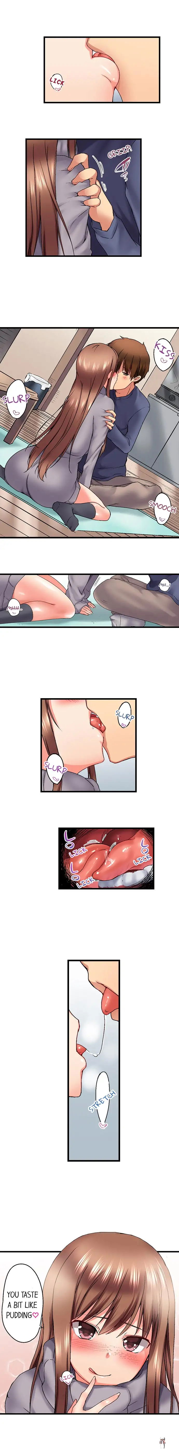 My Brother&rsquo;s Slipped Inside Me in The Bathtub My Brother&rsquo;s Slipped Inside Me in The Bathtub Chapter 20 - Page 4