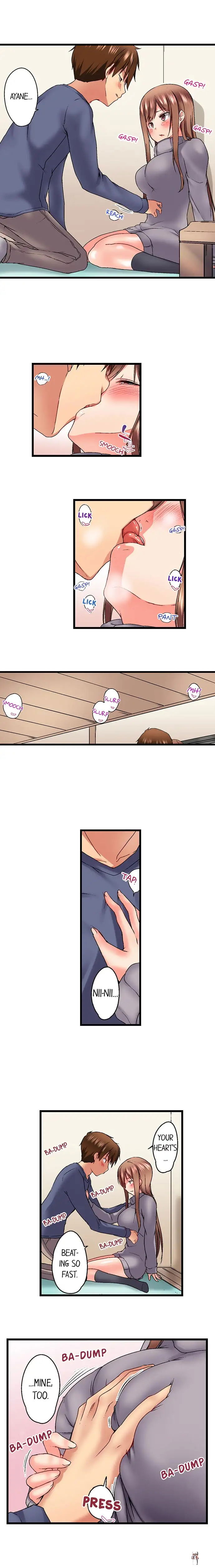 My Brother&rsquo;s Slipped Inside Me in The Bathtub My Brother&rsquo;s Slipped Inside Me in The Bathtub Chapter 20 - Page 5