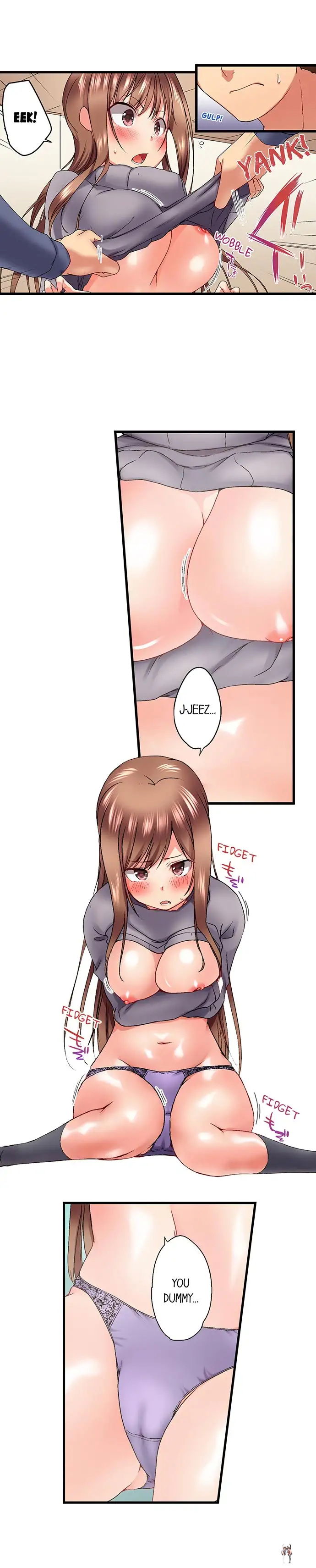 My Brother&rsquo;s Slipped Inside Me in The Bathtub My Brother&rsquo;s Slipped Inside Me in The Bathtub Chapter 20 - Page 6