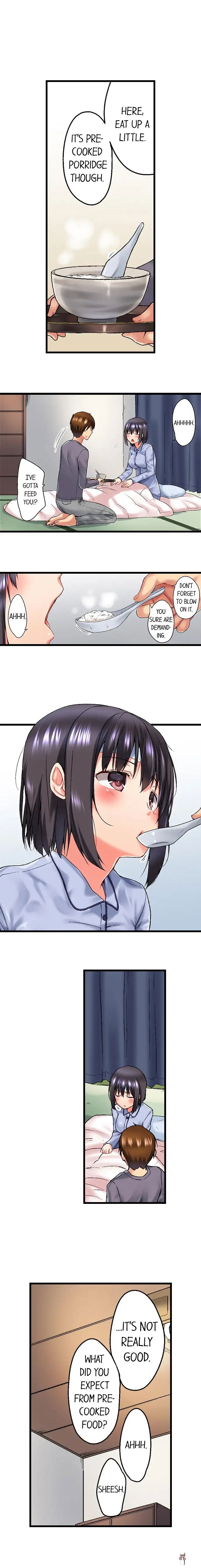 My Brother&rsquo;s Slipped Inside Me in The Bathtub My Brother&rsquo;s Slipped Inside Me in The Bathtub Chapter 22 - Page 5