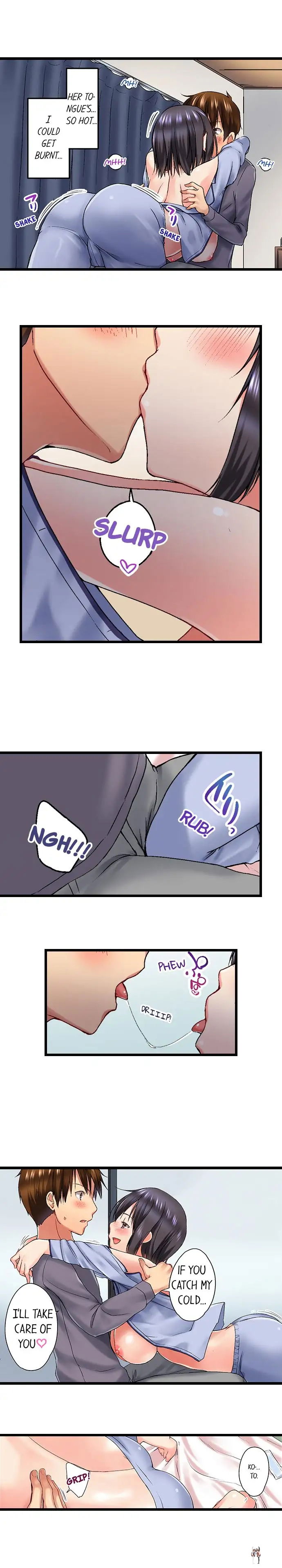 My Brother&rsquo;s Slipped Inside Me in The Bathtub My Brother&rsquo;s Slipped Inside Me in The Bathtub Chapter 23 - Page 5