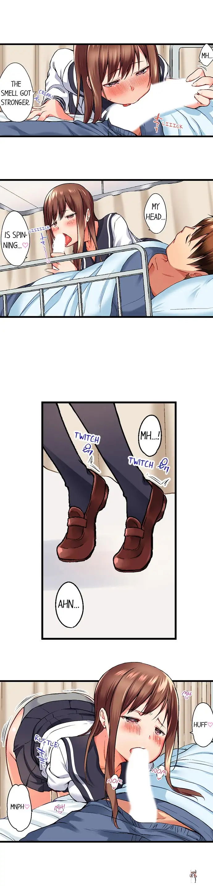 My Brother&rsquo;s Slipped Inside Me in The Bathtub My Brother&rsquo;s Slipped Inside Me in The Bathtub Chapter 26 - Page 6