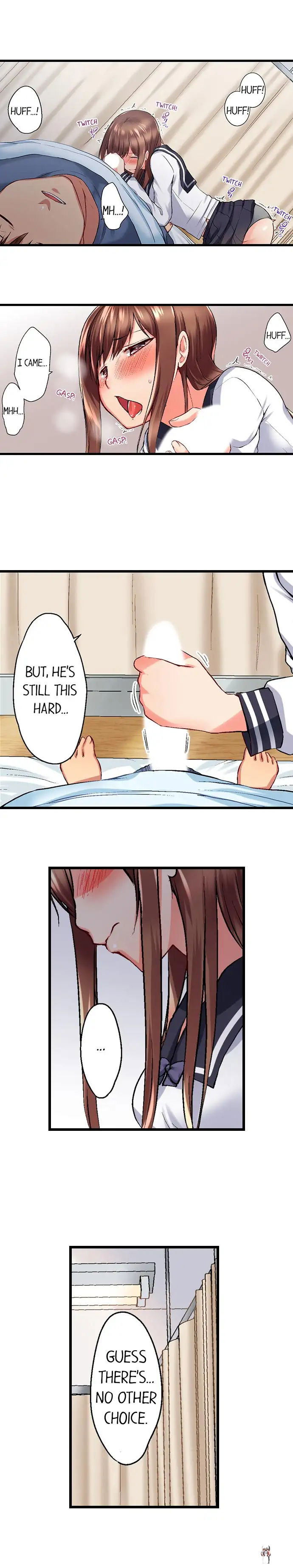 My Brother&rsquo;s Slipped Inside Me in The Bathtub My Brother&rsquo;s Slipped Inside Me in The Bathtub Chapter 26 - Page 9