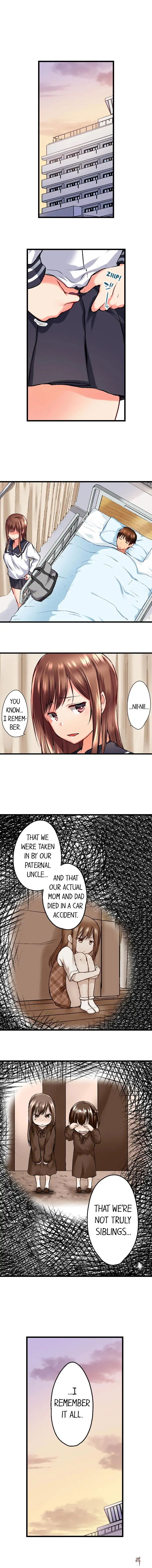 My Brother&rsquo;s Slipped Inside Me in The Bathtub My Brother&rsquo;s Slipped Inside Me in The Bathtub Chapter 27 - Page 9