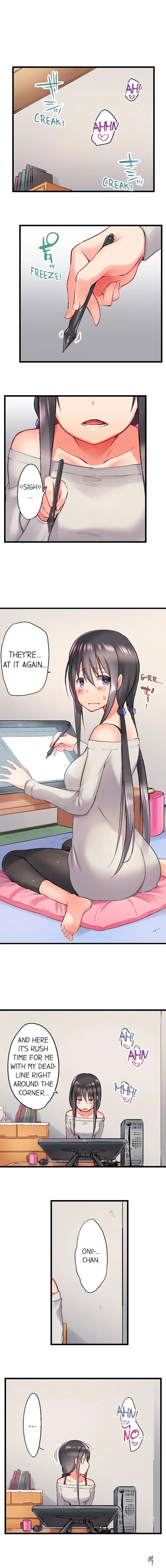 My Brother&rsquo;s Slipped Inside Me in The Bathtub My Brother&rsquo;s Slipped Inside Me in The Bathtub Chapter 28 - Page 4