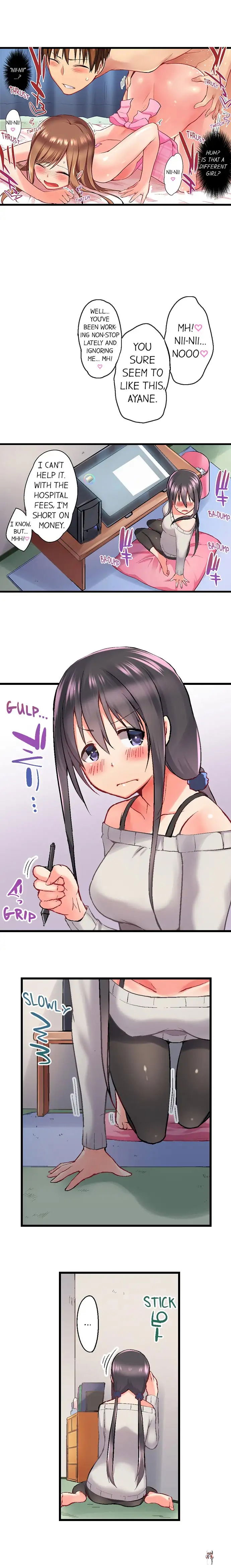 My Brother&rsquo;s Slipped Inside Me in The Bathtub My Brother&rsquo;s Slipped Inside Me in The Bathtub Chapter 28 - Page 6