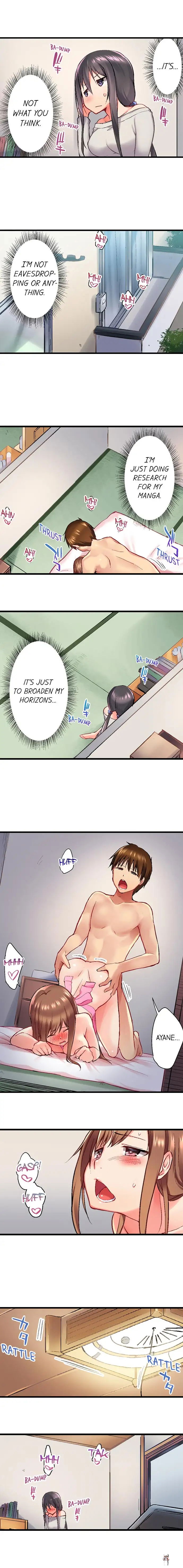 My Brother&rsquo;s Slipped Inside Me in The Bathtub My Brother&rsquo;s Slipped Inside Me in The Bathtub Chapter 28 - Page 7