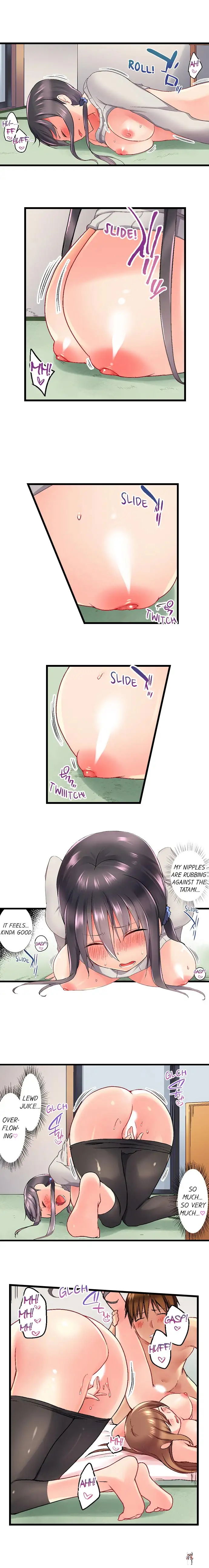 My Brother&rsquo;s Slipped Inside Me in The Bathtub My Brother&rsquo;s Slipped Inside Me in The Bathtub Chapter 29 - Page 8