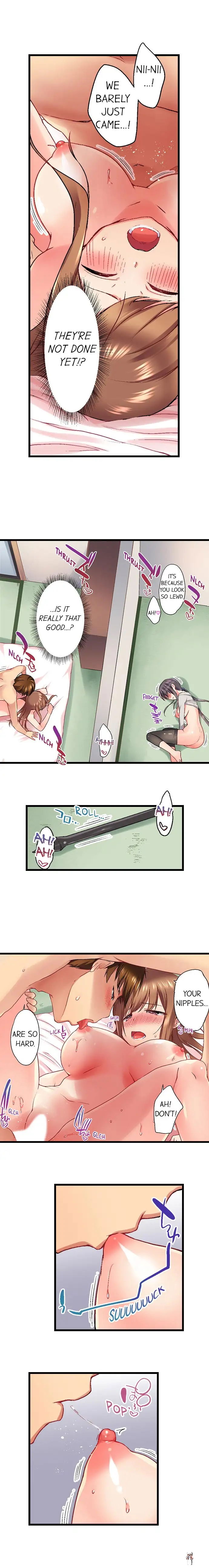 My Brother&rsquo;s Slipped Inside Me in The Bathtub My Brother&rsquo;s Slipped Inside Me in The Bathtub Chapter 30 - Page 2