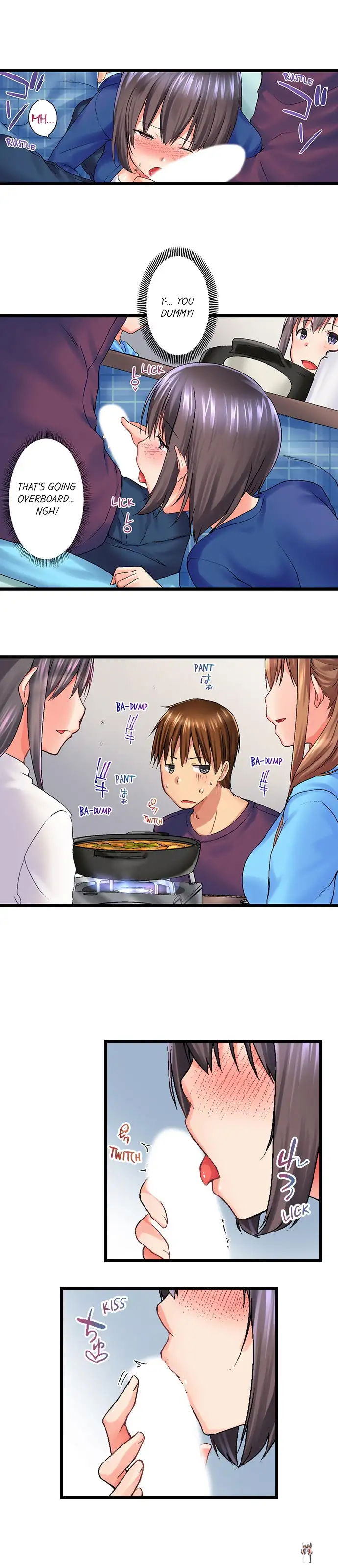 My Brother&rsquo;s Slipped Inside Me in The Bathtub My Brother&rsquo;s Slipped Inside Me in The Bathtub Chapter 33 - Page 2