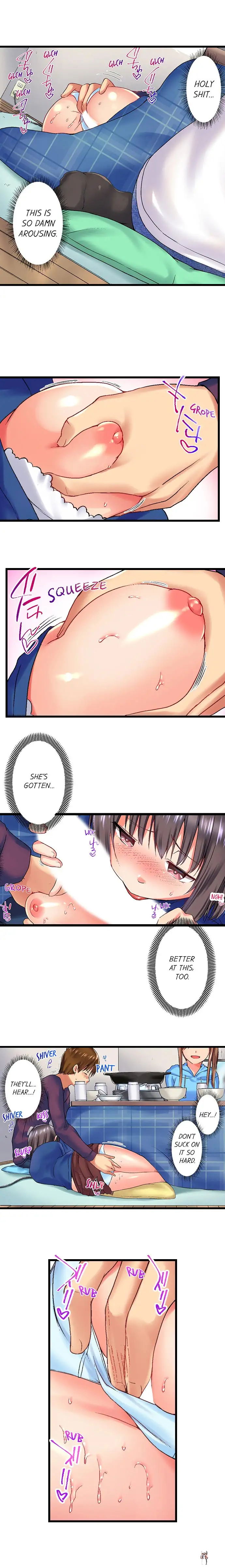 My Brother&rsquo;s Slipped Inside Me in The Bathtub My Brother&rsquo;s Slipped Inside Me in The Bathtub Chapter 33 - Page 3