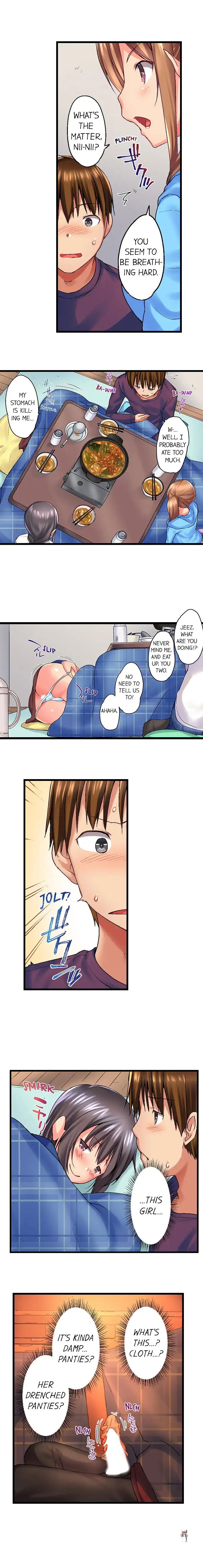 My Brother&rsquo;s Slipped Inside Me in The Bathtub My Brother&rsquo;s Slipped Inside Me in The Bathtub Chapter 33 - Page 5