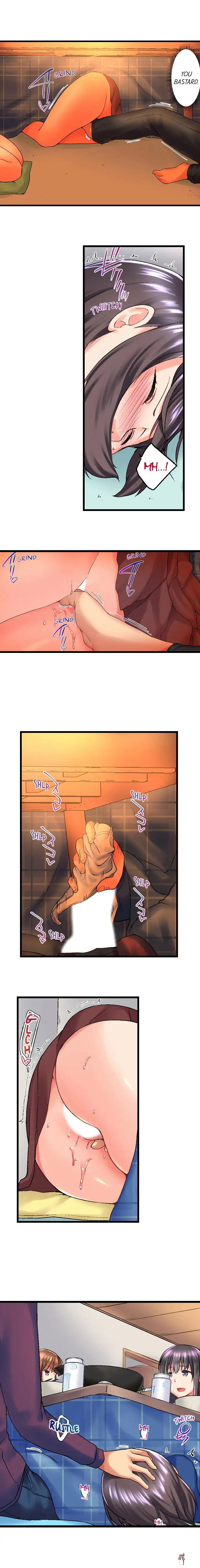 My Brother&rsquo;s Slipped Inside Me in The Bathtub My Brother&rsquo;s Slipped Inside Me in The Bathtub Chapter 33 - Page 6