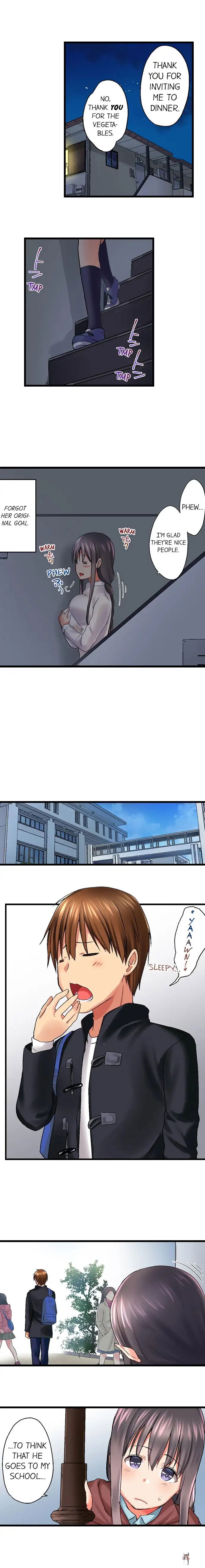 My Brother&rsquo;s Slipped Inside Me in The Bathtub My Brother&rsquo;s Slipped Inside Me in The Bathtub Chapter 33 - Page 9