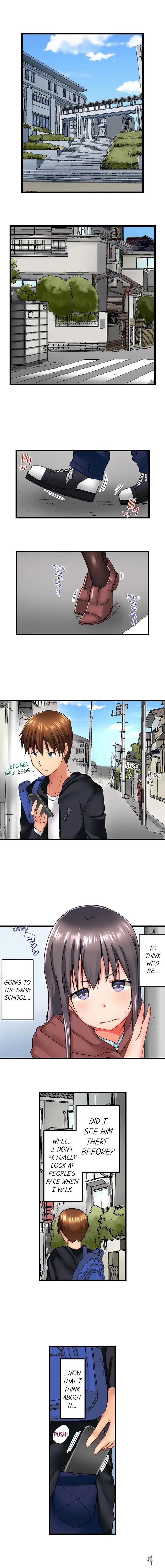 My Brother&rsquo;s Slipped Inside Me in The Bathtub My Brother&rsquo;s Slipped Inside Me in The Bathtub Chapter 34 - Page 2