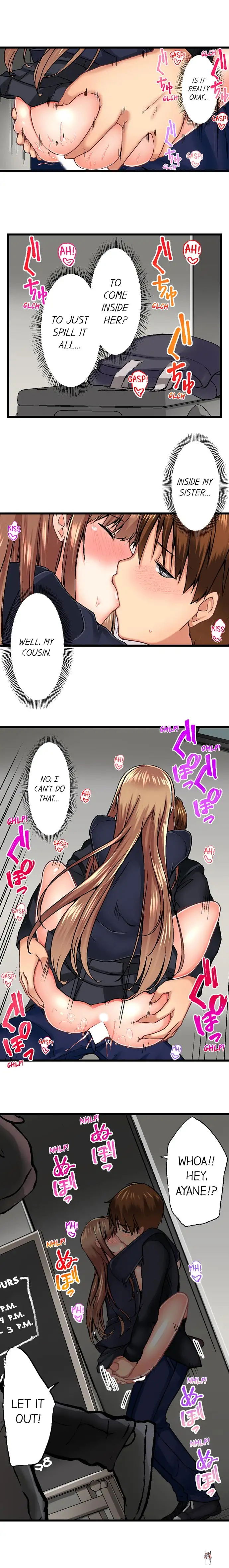 My Brother&rsquo;s Slipped Inside Me in The Bathtub My Brother&rsquo;s Slipped Inside Me in The Bathtub Chapter 36 - Page 7