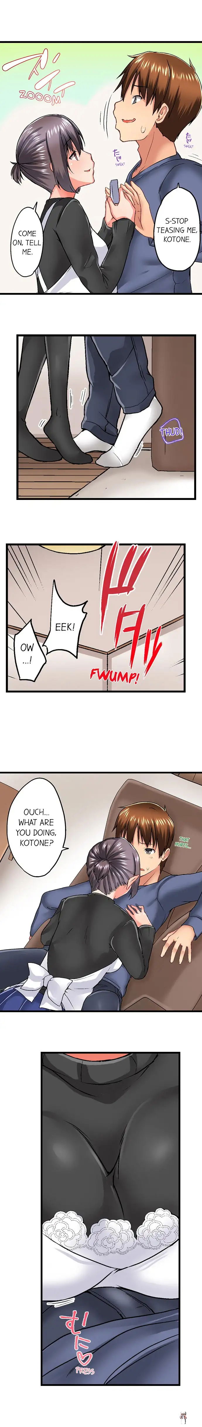 My Brother&rsquo;s Slipped Inside Me in The Bathtub My Brother&rsquo;s Slipped Inside Me in The Bathtub Chapter 38 - Page 3