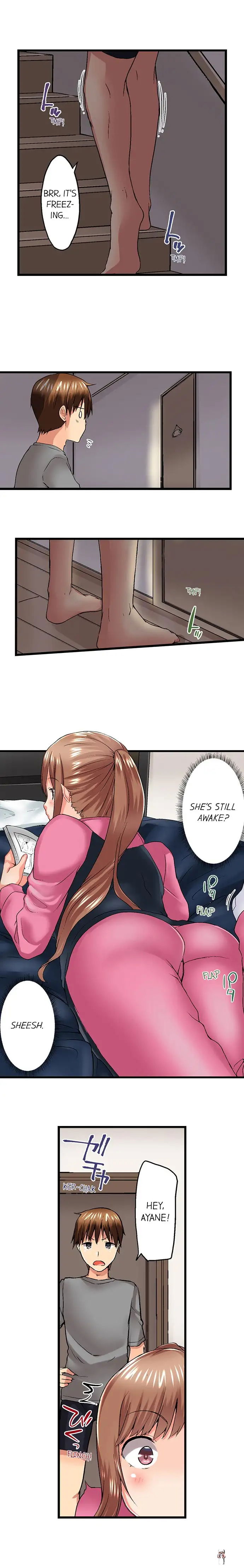 My Brother&rsquo;s Slipped Inside Me in The Bathtub My Brother&rsquo;s Slipped Inside Me in The Bathtub Chapter 40 - Page 3