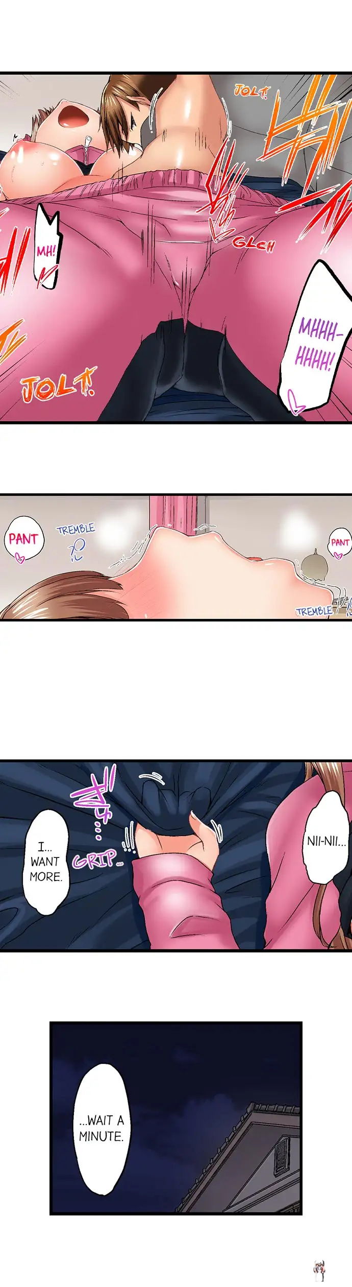 My Brother’s Slipped Inside Me in The Bathtub My Brother’s Slipped Inside Me in The Bathtub Chapter 41 - Page 9 My Brother’s Slipped Inside Me in The Bathtub My Brother’s Slipped Inside Me in The Bathtub Chapter 41 - Page 9