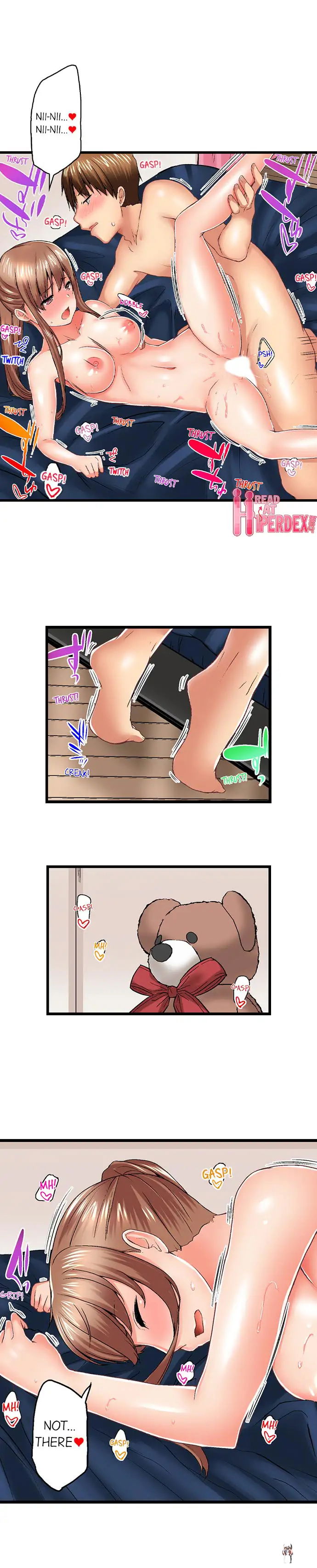 My Brother&rsquo;s Slipped Inside Me in The Bathtub My Brother&rsquo;s Slipped Inside Me in The Bathtub Chapter 42 - Page 4