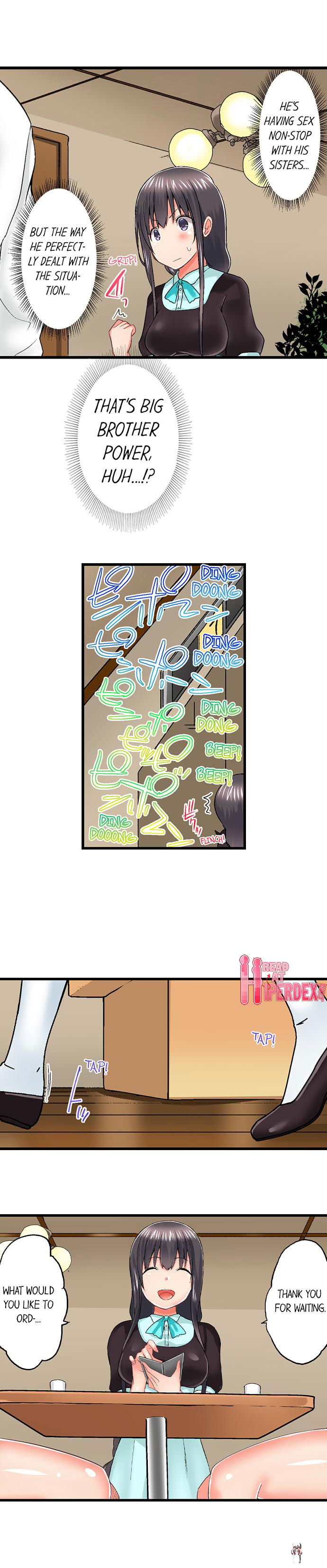 My Brother&rsquo;s Slipped Inside Me in The Bathtub My Brother&rsquo;s Slipped Inside Me in The Bathtub Chapter 43 - Page 6