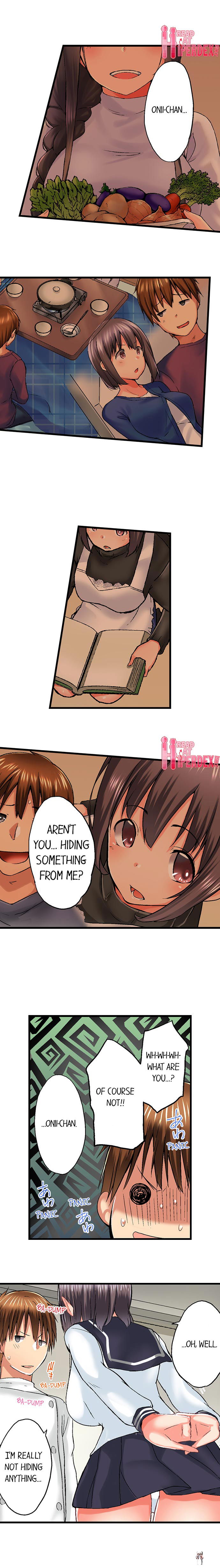 My Brother&rsquo;s Slipped Inside Me in The Bathtub My Brother&rsquo;s Slipped Inside Me in The Bathtub Chapter 44 - Page 4