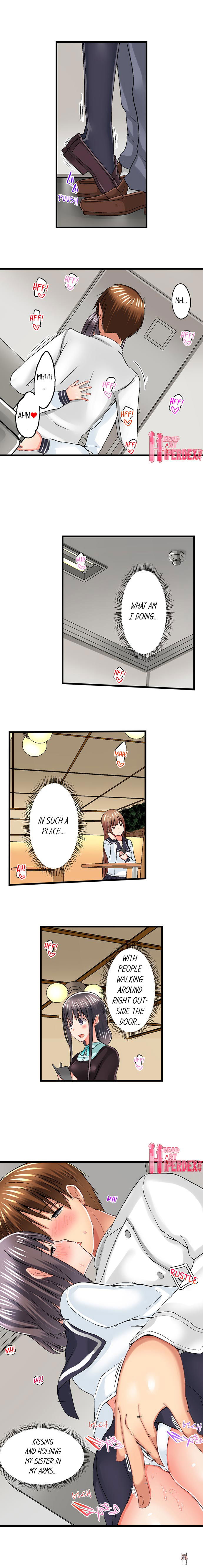 My Brother&rsquo;s Slipped Inside Me in The Bathtub My Brother&rsquo;s Slipped Inside Me in The Bathtub Chapter 44 - Page 8