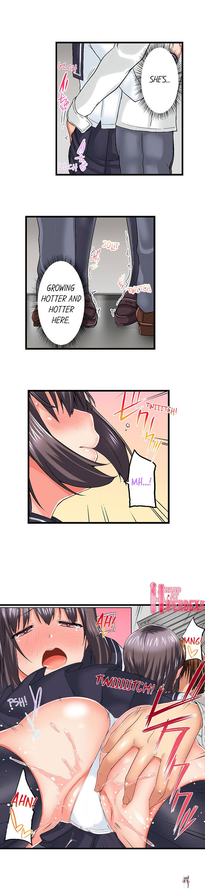 My Brother&rsquo;s Slipped Inside Me in The Bathtub My Brother&rsquo;s Slipped Inside Me in The Bathtub Chapter 44 - Page 9