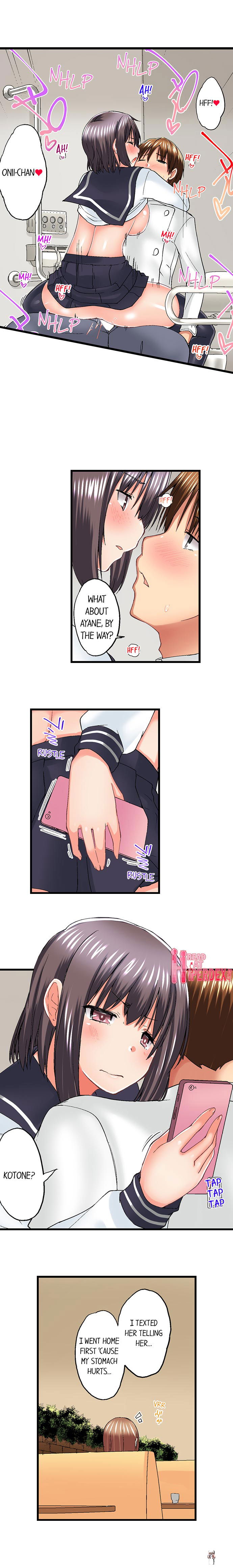 My Brother&rsquo;s Slipped Inside Me in The Bathtub My Brother&rsquo;s Slipped Inside Me in The Bathtub Chapter 45 - Page 5