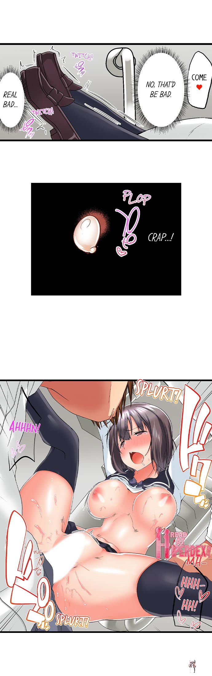 My Brother&rsquo;s Slipped Inside Me in The Bathtub My Brother&rsquo;s Slipped Inside Me in The Bathtub Chapter 45 - Page 8