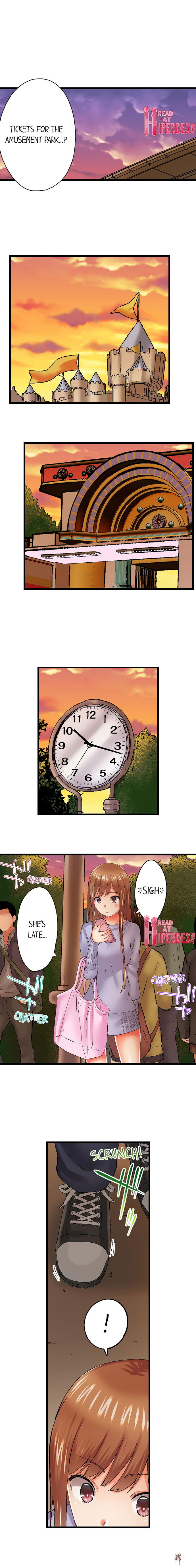 My Brother&rsquo;s Slipped Inside Me in The Bathtub My Brother&rsquo;s Slipped Inside Me in The Bathtub Chapter 46 - Page 6