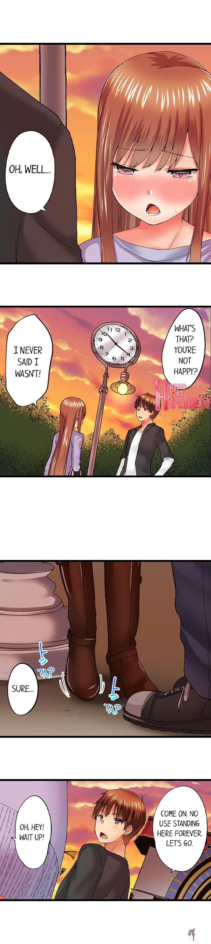 My Brother&rsquo;s Slipped Inside Me in The Bathtub My Brother&rsquo;s Slipped Inside Me in The Bathtub Chapter 46 - Page 8