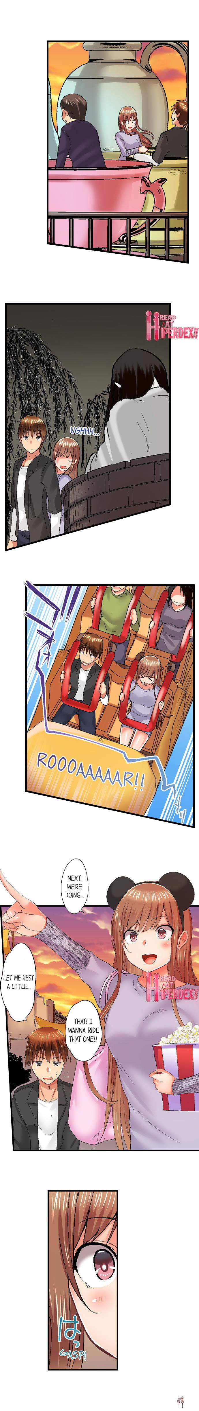 My Brother&rsquo;s Slipped Inside Me in The Bathtub My Brother&rsquo;s Slipped Inside Me in The Bathtub Chapter 46 - Page 9