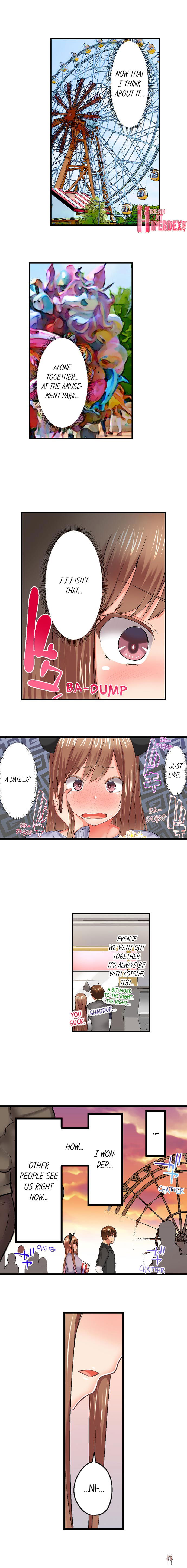 My Brother&rsquo;s Slipped Inside Me in The Bathtub My Brother&rsquo;s Slipped Inside Me in The Bathtub Chapter 47 - Page 2