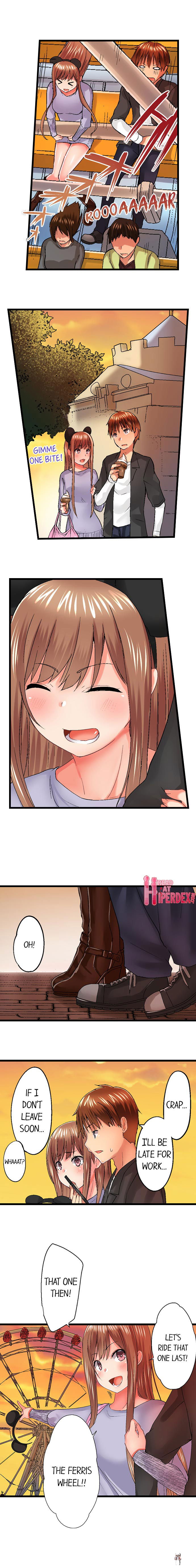 My Brother&rsquo;s Slipped Inside Me in The Bathtub My Brother&rsquo;s Slipped Inside Me in The Bathtub Chapter 47 - Page 5