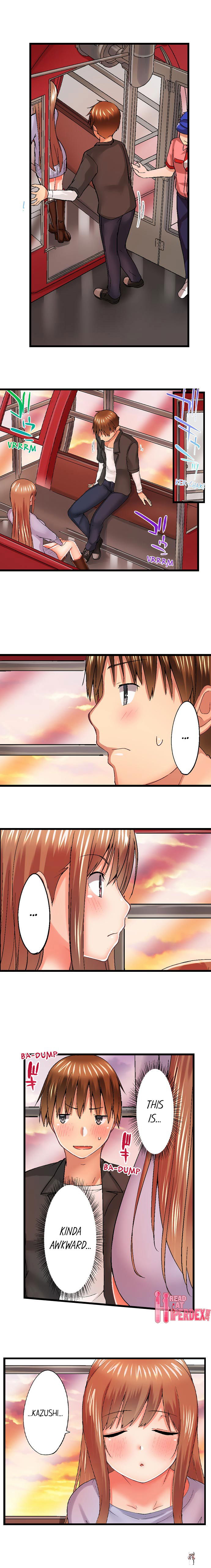 My Brother&rsquo;s Slipped Inside Me in The Bathtub My Brother&rsquo;s Slipped Inside Me in The Bathtub Chapter 47 - Page 6