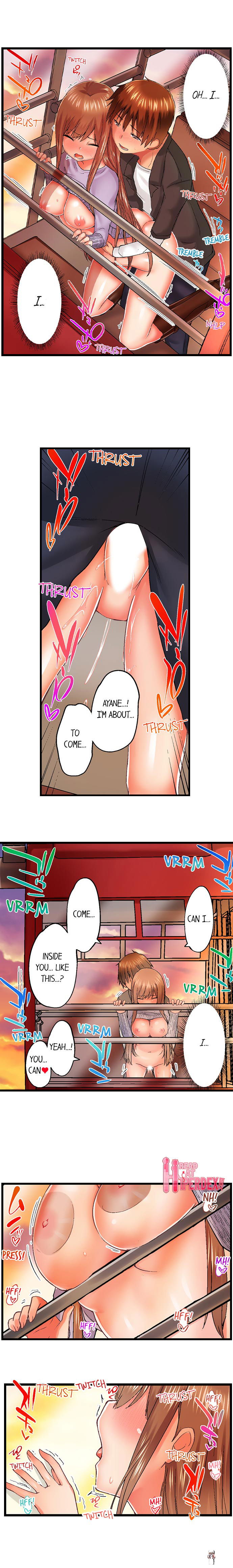 My Brother&rsquo;s Slipped Inside Me in The Bathtub My Brother&rsquo;s Slipped Inside Me in The Bathtub Chapter 48 - Page 5