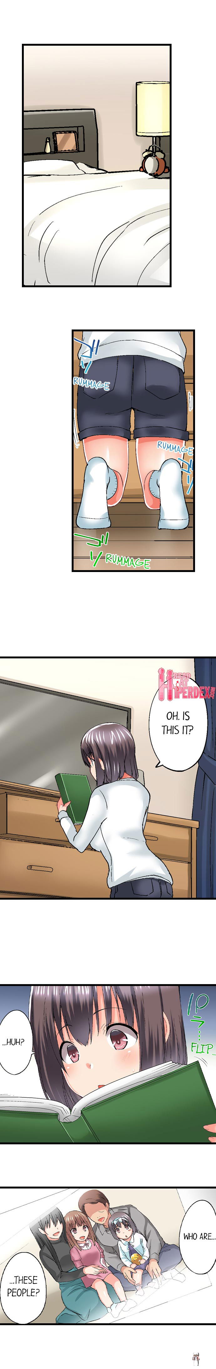 My Brother&rsquo;s Slipped Inside Me in The Bathtub My Brother&rsquo;s Slipped Inside Me in The Bathtub Chapter 48 - Page 9