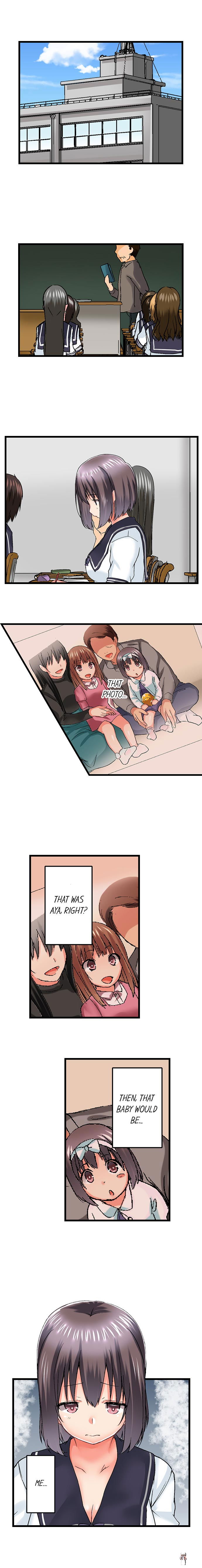 My Brother&rsquo;s Slipped Inside Me in The Bathtub My Brother&rsquo;s Slipped Inside Me in The Bathtub Chapter 49 - Page 2