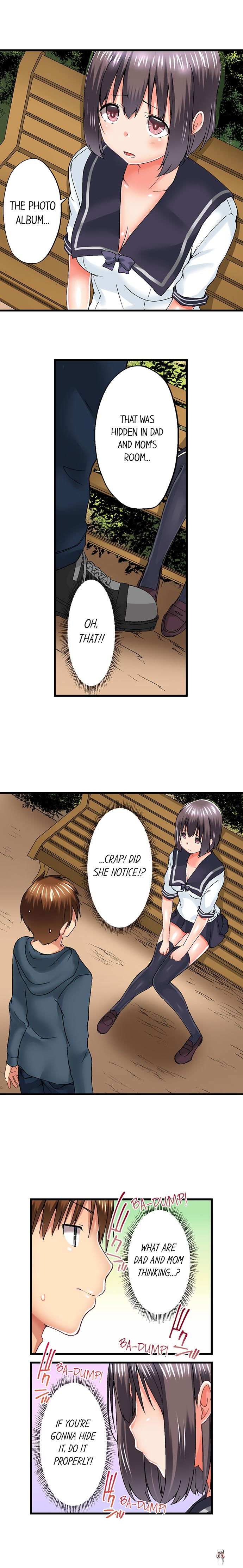 My Brother&rsquo;s Slipped Inside Me in The Bathtub My Brother&rsquo;s Slipped Inside Me in The Bathtub Chapter 49 - Page 7