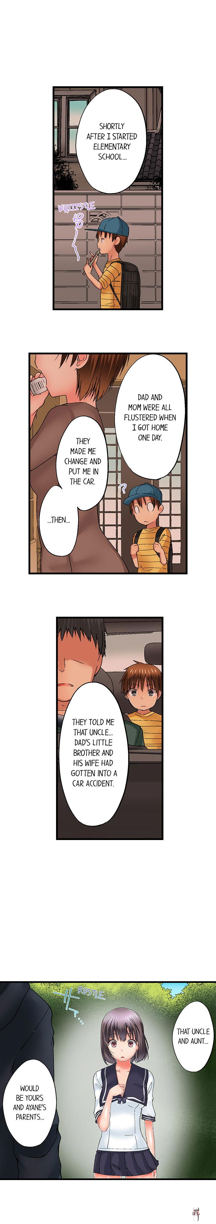 My Brother&rsquo;s Slipped Inside Me in The Bathtub My Brother&rsquo;s Slipped Inside Me in The Bathtub Chapter 50 - Page 2