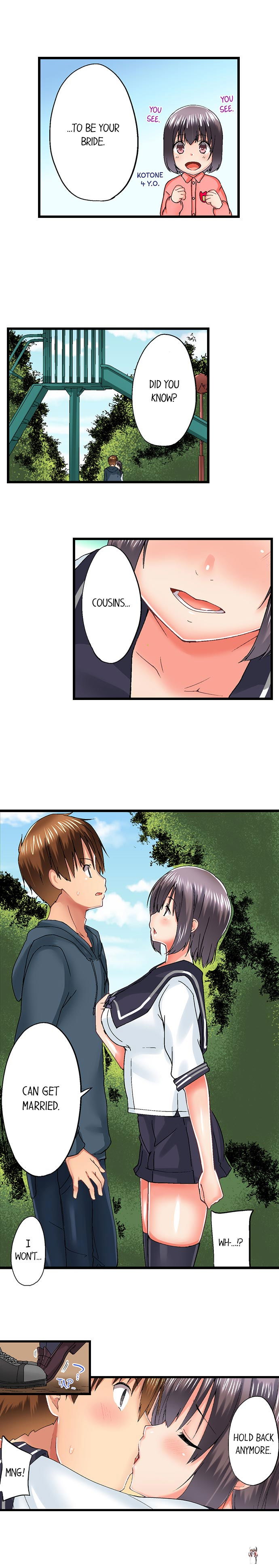 My Brother&rsquo;s Slipped Inside Me in The Bathtub My Brother&rsquo;s Slipped Inside Me in The Bathtub Chapter 50 - Page 6