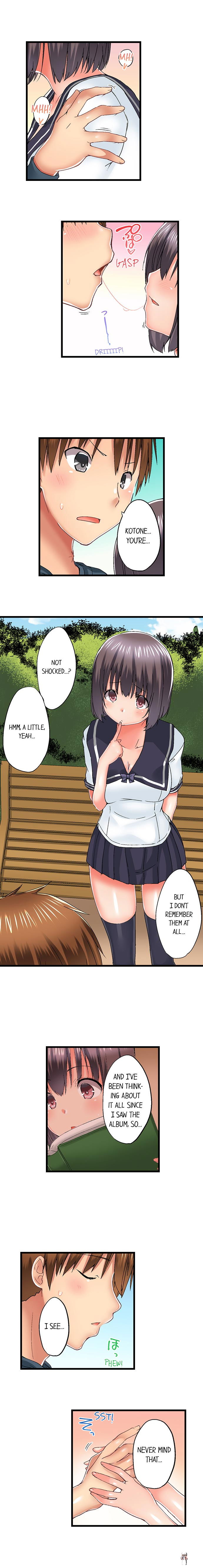 My Brother&rsquo;s Slipped Inside Me in The Bathtub My Brother&rsquo;s Slipped Inside Me in The Bathtub Chapter 50 - Page 7