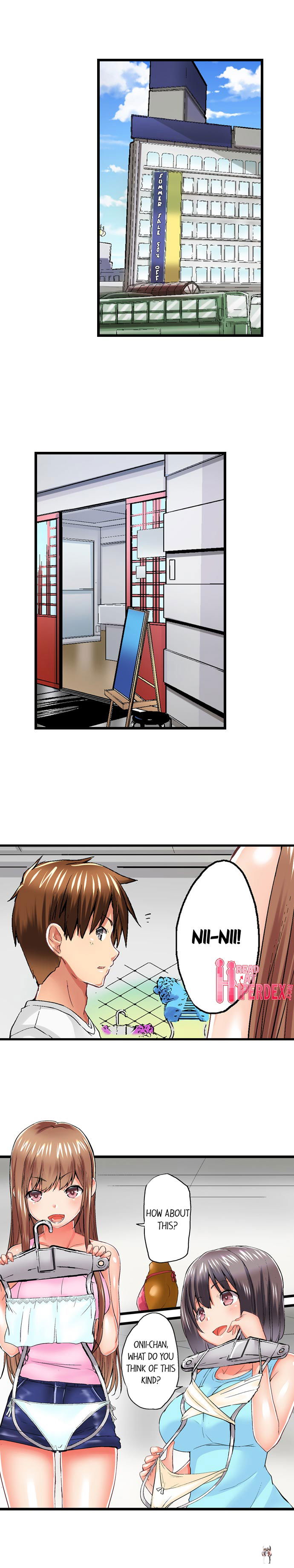 My Brother’s Slipped Inside Me in The Bathtub My Brother’s Slipped Inside Me in The Bathtub Chapter 52 - Page 2 My Brother’s Slipped Inside Me in The Bathtub My Brother’s Slipped Inside Me in The Bathtub Chapter 52 - Page 2