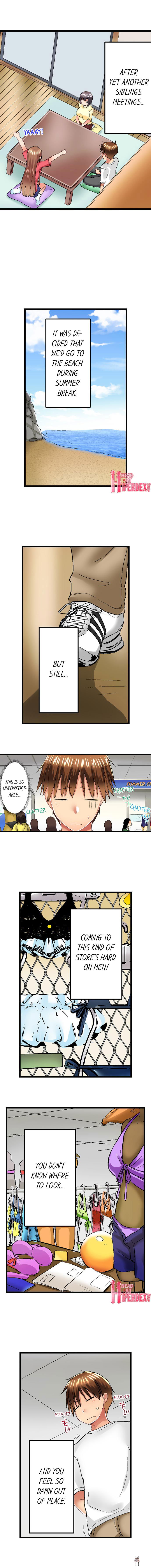 My Brother’s Slipped Inside Me in The Bathtub My Brother’s Slipped Inside Me in The Bathtub Chapter 52 - Page 3 My Brother’s Slipped Inside Me in The Bathtub My Brother’s Slipped Inside Me in The Bathtub Chapter 52 - Page 3