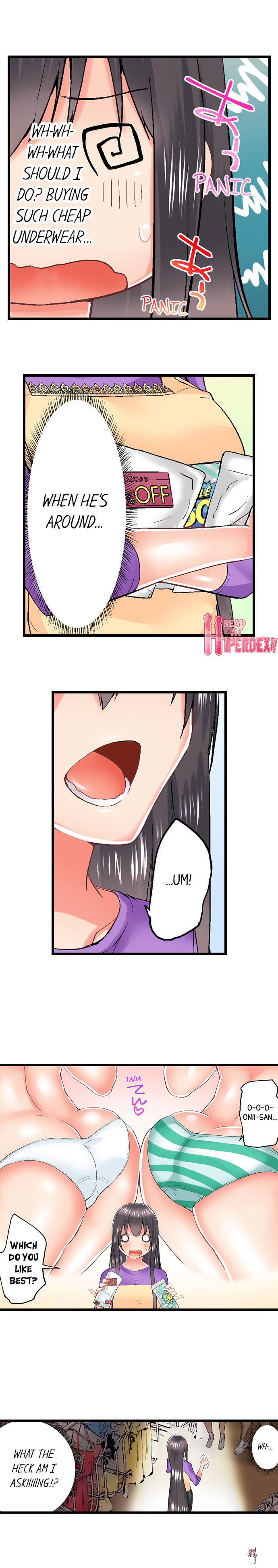 My Brother’s Slipped Inside Me in The Bathtub My Brother’s Slipped Inside Me in The Bathtub Chapter 52 - Page 9 My Brother’s Slipped Inside Me in The Bathtub My Brother’s Slipped Inside Me in The Bathtub Chapter 52 - Page 9