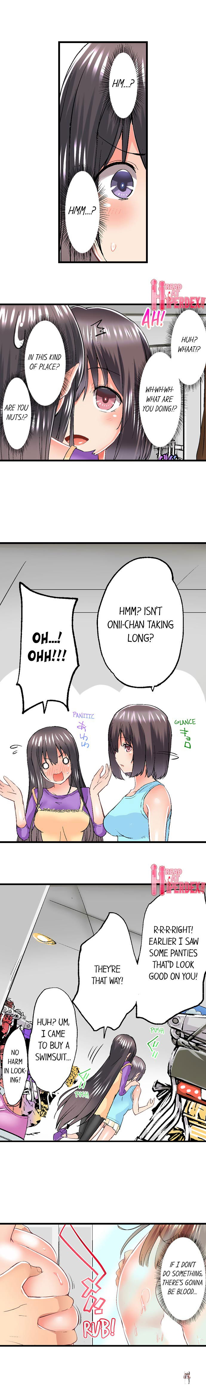 My Brother’s Slipped Inside Me in The Bathtub My Brother’s Slipped Inside Me in The Bathtub Chapter 54 - Page 2 My Brother’s Slipped Inside Me in The Bathtub My Brother’s Slipped Inside Me in The Bathtub Chapter 54 - Page 2